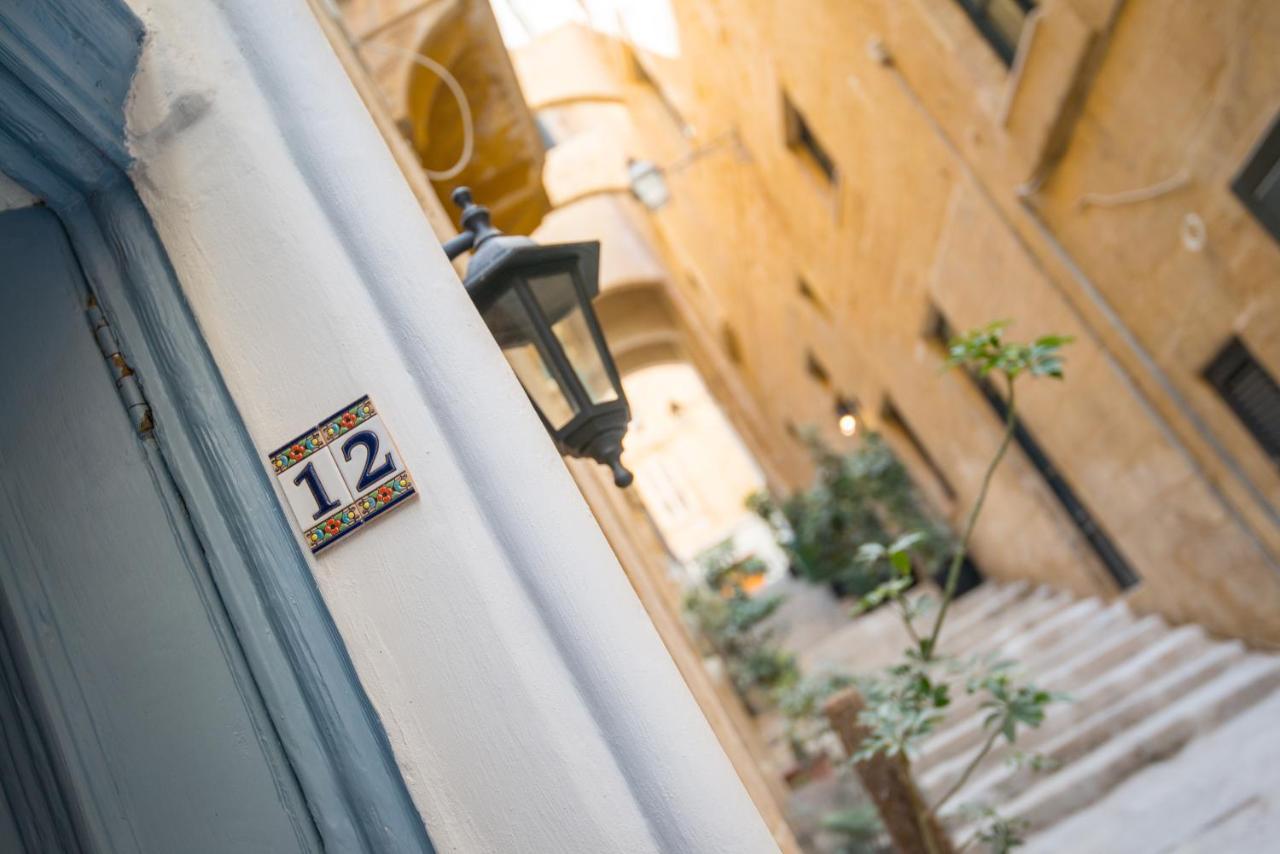 Valletta Most Central Studio Apartment 16Th-Century Building Экстерьер фото