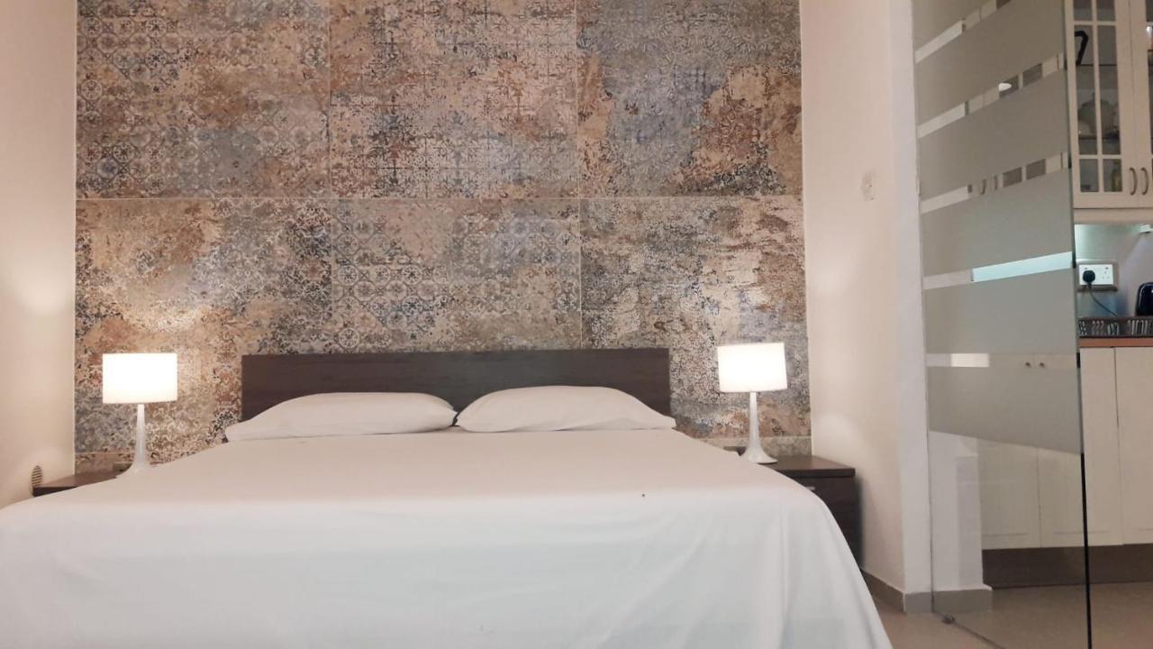 Valletta Most Central Studio Apartment 16Th-Century Building Экстерьер фото