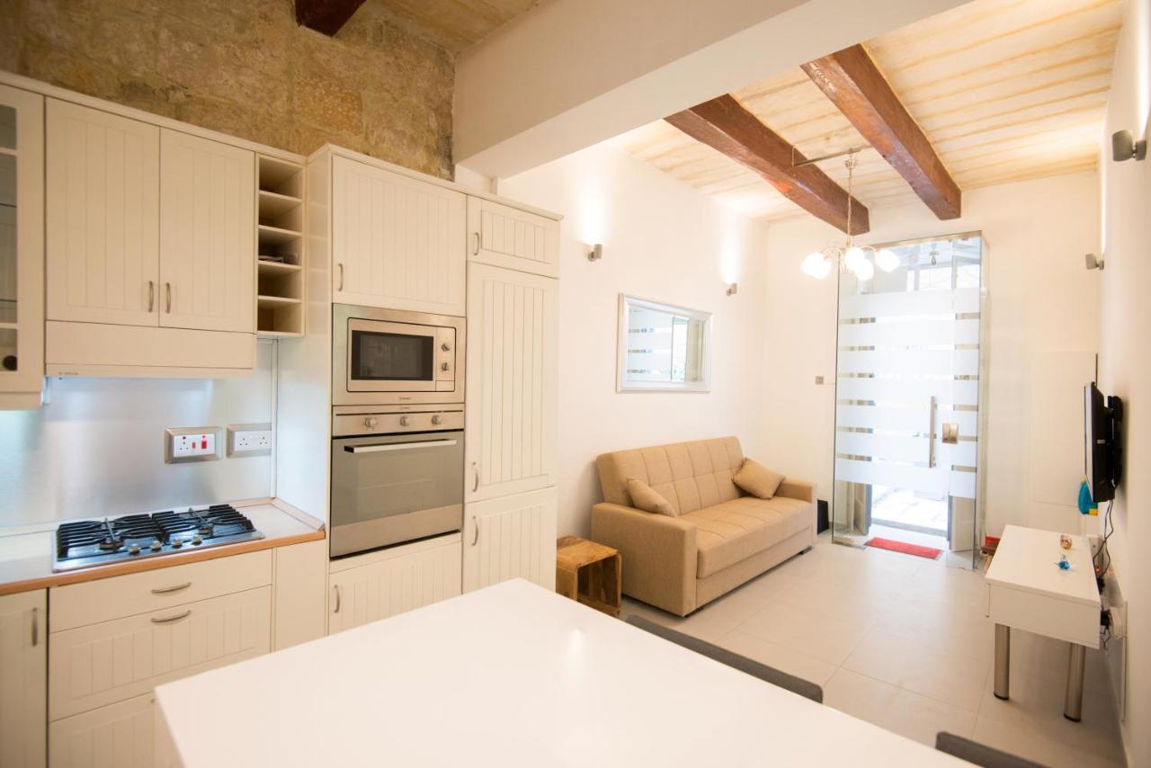 Valletta Most Central Studio Apartment 16Th-Century Building Экстерьер фото