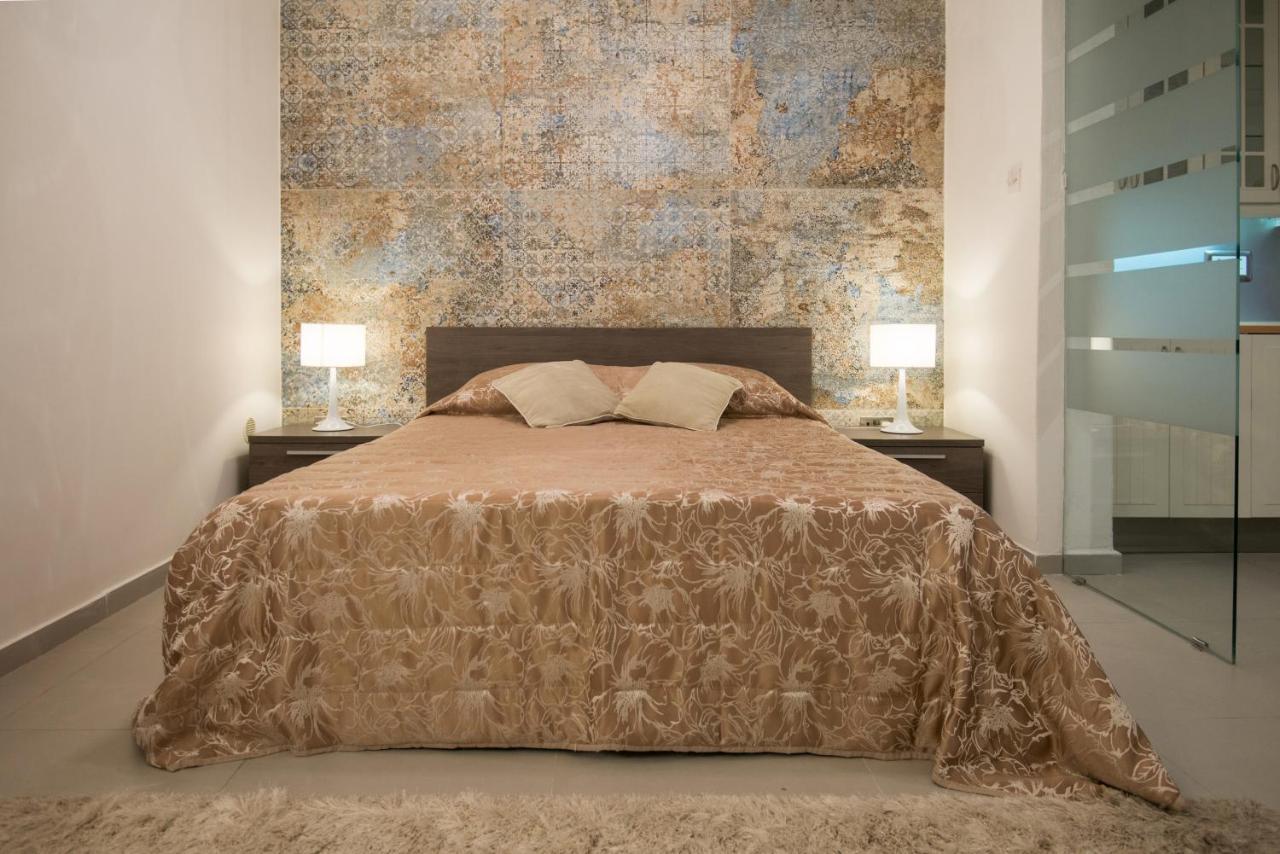 Valletta Most Central Studio Apartment 16Th-Century Building Экстерьер фото